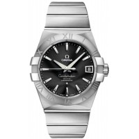 Replica Omega Constellation Automatic Chronometer 38mm Men‘s Watch 123.10.38.21.01.001