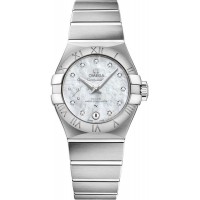 Replica Omega Constellation Diamond Dial Women‘s Watch 127.10.27.20.55.001