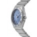 Replica Omega Constellation Quartz 28 MM Blue Dial Steel Women‘s Watch 131.10.28.60.03.001