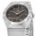 Replica Omega Constellation Manhattan Quartz 28mm Grey Dial Women‘s Watch 131.10.28.60.06.001