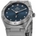 Replica Omega Constellation Star 27mm Blue Diamond Dial Women‘s Watch 131.10.34.20.53.001