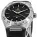 Replica Omega Constellation Co-Axial Master Chronometer Black Dial Black Men‘s Watch 131.13.39.20.01.001