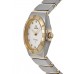 Replica Omega Constellation Manhattan Quartz 28mm Silver Dial Diamond Yellow Gold and Women‘s Watch 131.20.28.60.52.002