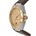 Replica Omega Constellation Co-Axial Master Chronometer Champagne Diamond Dial Brown Men‘s Watch 131.23.39.20.58.001