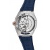 Replica Omega Constellation Co-Axial Master Chronometer Blue Dial 18K Sedna Gold Blue Men‘s Watch 131.23.41.21.03.001