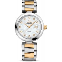 Replica Omega De Ville Ladymatic Women‘s Watch 425.20.34.20.55.003