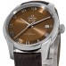 Replica Omega De Ville Hour Vision Automatic Brown Dial Men‘s Watch 433.13.41.21.10.001