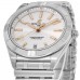 Replica Breitling Chronomat Automatic 36 White Diamond Dial Women‘s Watch A10380101A2A1