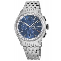 Replica Breitling Premier Chronograph 42 Automatic Blue Dial Men‘s Watch A13315351C1A1