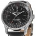 Replica Breitling Navitimer 1 Automatic 38 Black Dial Crocodile Strap Men‘s Watch A17325241B1P2