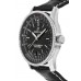 Replica Breitling Navitimer 1 Automatic 38 Black Dial Crocodile Strap Men‘s Watch A17325241B1P2