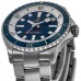 Replica Breitling Superocean Automatic 42 Blue Dial Steel Men‘s Watch A17375E71C1A1