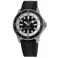 Replica Breitling Superocean Automatic 44 Black Dial Rubber Strap Men‘s Watch A17376211B1S1