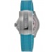 Replica Breitling Superocean Automatic 36 Turquoise Dial Rubber Strap Men‘s Watch A17377211C1S1