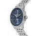 Replica Breitling Navitimer Automatic 35 Blue Dial Women‘s Watch A17395161C1A1