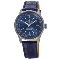 Replica Breitling Navitimer Automatic 35 Blue Dial Women‘s Watch A17395161C1P2