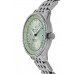 Replica Breitling Navitimer Automatic 35 Green Dial Steel Women‘s Watch A17395361L1A1