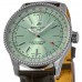 Replica Breitling Navitimer Automatic 35 Green Dial Women‘s Watch A17395361L1P1