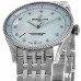 Replica Breitling Navitimer 32 Blue Mother of Pearl Diamond Dial Steel Women‘s Watch A77320171C1A1