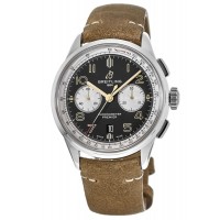 Replica Breitling Premier B01 Chronograph 42 Norton Special Edition Black Dial Men‘s Watch AB0118A21B1X1