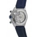 Replica Breitling Super Chronomat Automatic Blue Dial Rubber Strap Men‘s Watch AB0136161C1S1