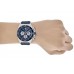 Replica Breitling Super Chronomat Automatic Blue Dial Rubber Strap Men‘s Watch AB0136161C1S1