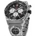 Replica Breitling Super Chronomat B01 44 UTC Steel Band Black Dial Men‘s Watch AB0136251B1A2 UTC