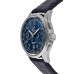 Replica Breitling Premier B01 Chronograph 42 Blue Dial Men‘s Watch AB0145171C1P2