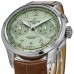 Replica Breitling Premier Chronograph 40 Green Dial Men‘s Watch AB0930D31L1P1