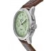 Replica Breitling Premier Chronograph 40 Green Dial Men‘s Watch AB0930D31L1P1