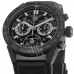 Replica Tag Heuer Carrera Tourbillon Black Titanium Men‘s Watch CAR5A8W.FT6071