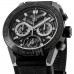 Replica Tag Heuer Carrera Tourbillon Skeleton Automatic Chronograph Dial 45mm Men‘s Watch CAR5A8Y.FC6377-PO