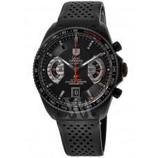 Replica Tag Heuer Grand Carrera Chronograph Calibre 17 RS 2 Men‘s Watch CAV518B.FT6016-SD