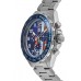 Replica Tag Heuer Formula 1 X Gulf Special Edition Blue Dial Steel Men‘s Watch CAZ101AT.BA0842