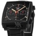 Replica Tag Heuer Monaco Chronograph Special Edition Black Dial Men‘s Watch CBL2180.FC6497