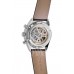 Replica Tag Heuer Carrera Chronograph Grey Dial Brown Men‘s Watch CBN2012.FC6483