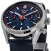 Replica Tag Heuer Carrera Chronograph Blue Dial Men‘s Watch CBN201D.FC6543