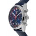 Replica Tag Heuer Carrera Chronograph Blue Dial Men‘s Watch CBN201D.FC6543