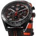 Replica Tag Heuer Carrera Chronograph X Porsche Orange Racing Men‘s Watch CBN2A1M.FC6526