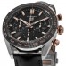 Replica Tag Heuer Carrera Chronograph Black Dial Men‘s Watch CBN2A5A.FC6481