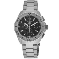 Replica Tag Heuer Aquaracer Professional 200 Date Black Dial Steel Men‘s Watch CBP1110.BA0627