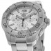 Replica Tag Heuer Aquaracer Professional 200 Date Silver Dial Steel Men‘s Watch CBP1111.BA0627