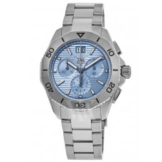 Replica Tag Heuer Aquaracer Professional 200 Date Blue Dial Steel Men‘s Watch CBP1112.BA0627