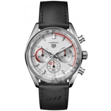 Replica Tag Heuer Carrera Chronosprint X Porsche Special Edition Grey Dial Men‘s Watch CBS2011.FC6529