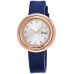 Replica Piaget Possession Silver Diamond Dial Blue Women‘s Watch G0A43081