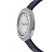 Replica Piaget Possession Silver Diamond Dial Custom Diamond Bezel Women‘s Watch G0A43090-CD