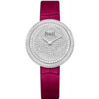 Replica Piaget Possession Diamond Dial White Gold Women‘s Watch G0A44299