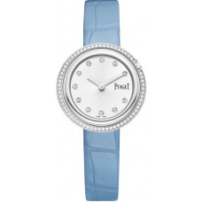 Replica Piaget Possession Silver Dial Diamond Women‘s Watch G0A48080