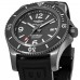 Replica Breitling Superocean 46 Black Steel Black Rubber Strap Men‘s Watch M17368B71B1S1-SD