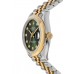 Replica Rolex Datejust 31 and Yellow Gold Olive Green Diamond Dial Women‘s Watch M278243-0030